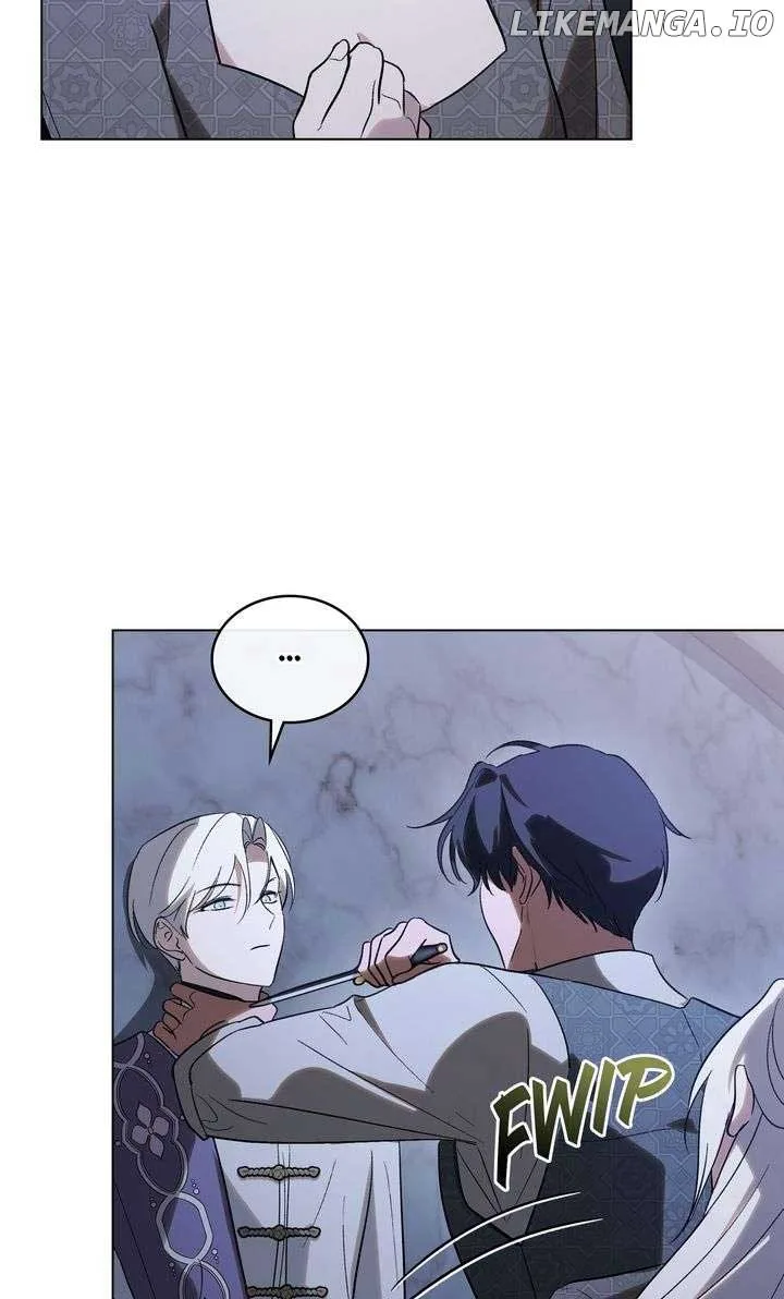 Kissing with God’s Eyes Covered Chapter 75 page 5