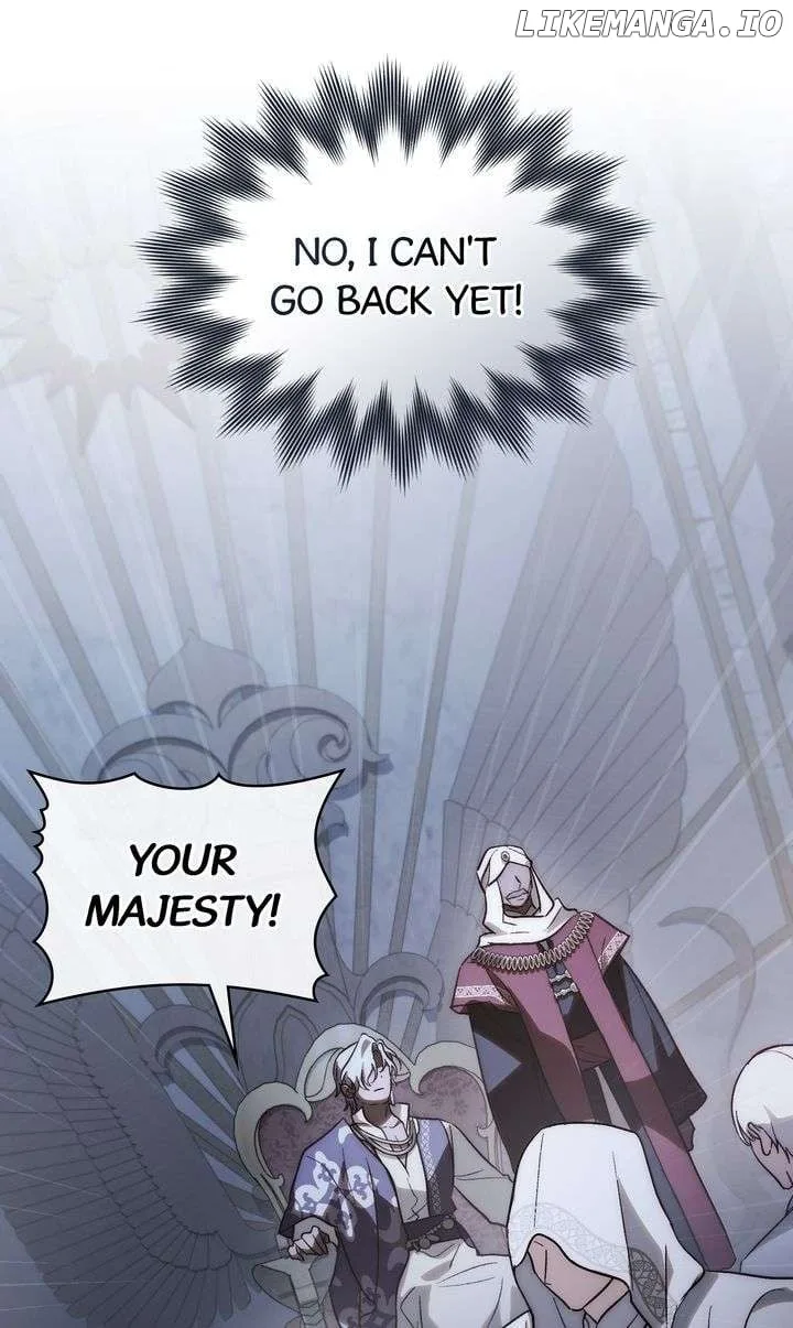 Kissing with God’s Eyes Covered Chapter 74 page 27