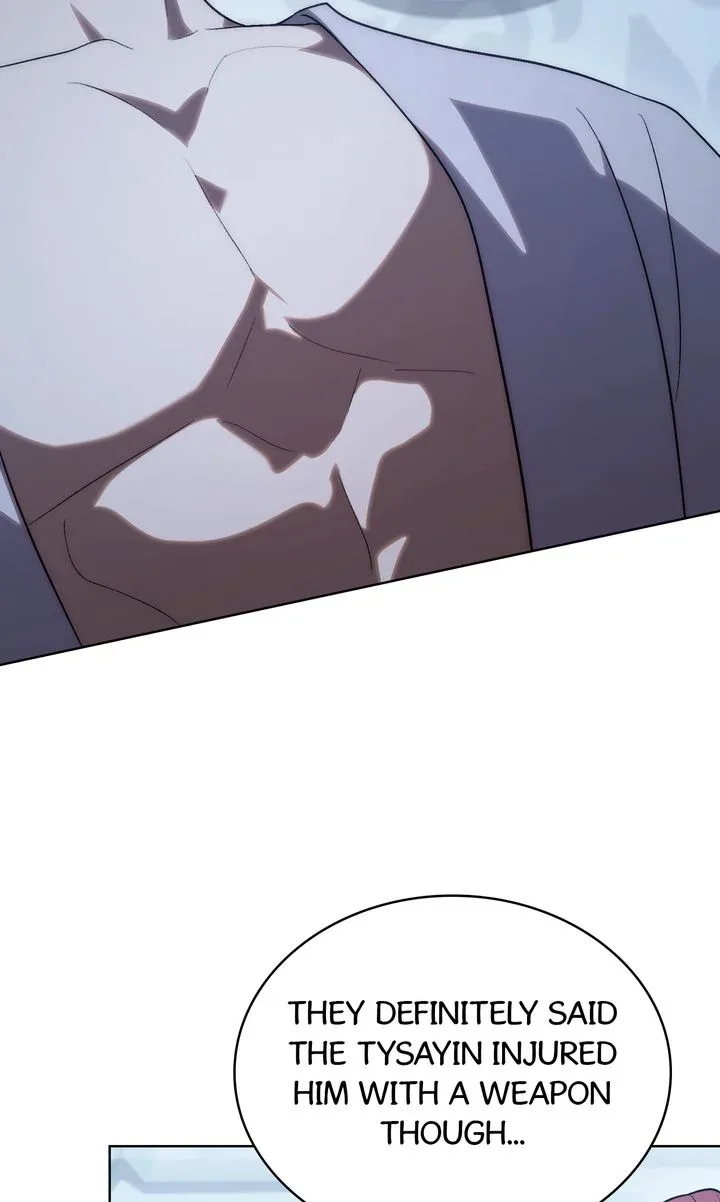 Kissing with God’s Eyes Covered Chapter 76 page 26