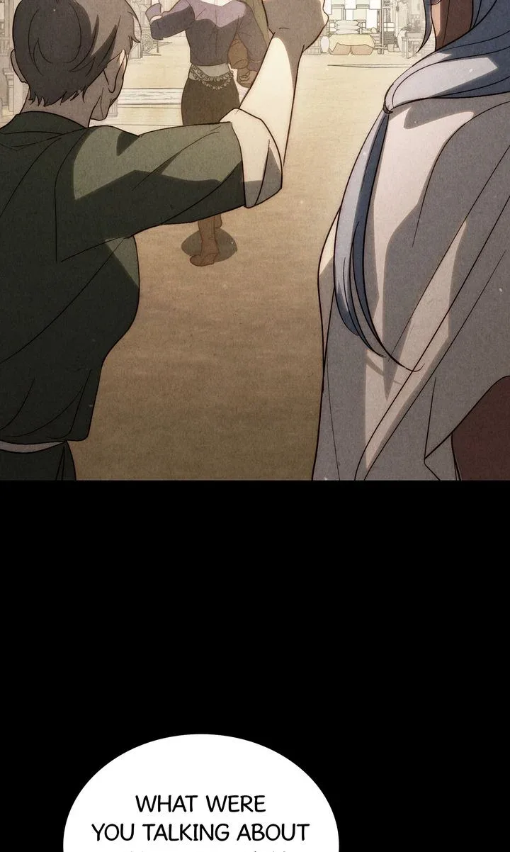 Kissing with God’s Eyes Covered Chapter 76 page 69