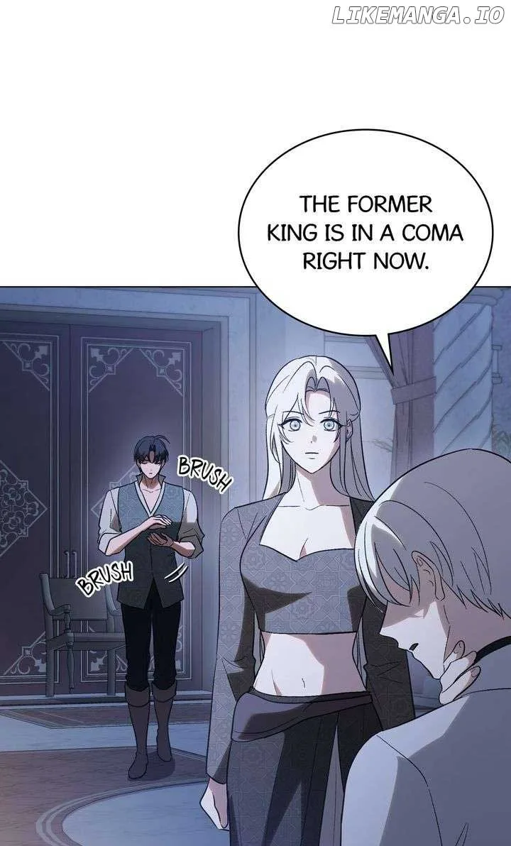 Kissing with God’s Eyes Covered Chapter 75 page 13