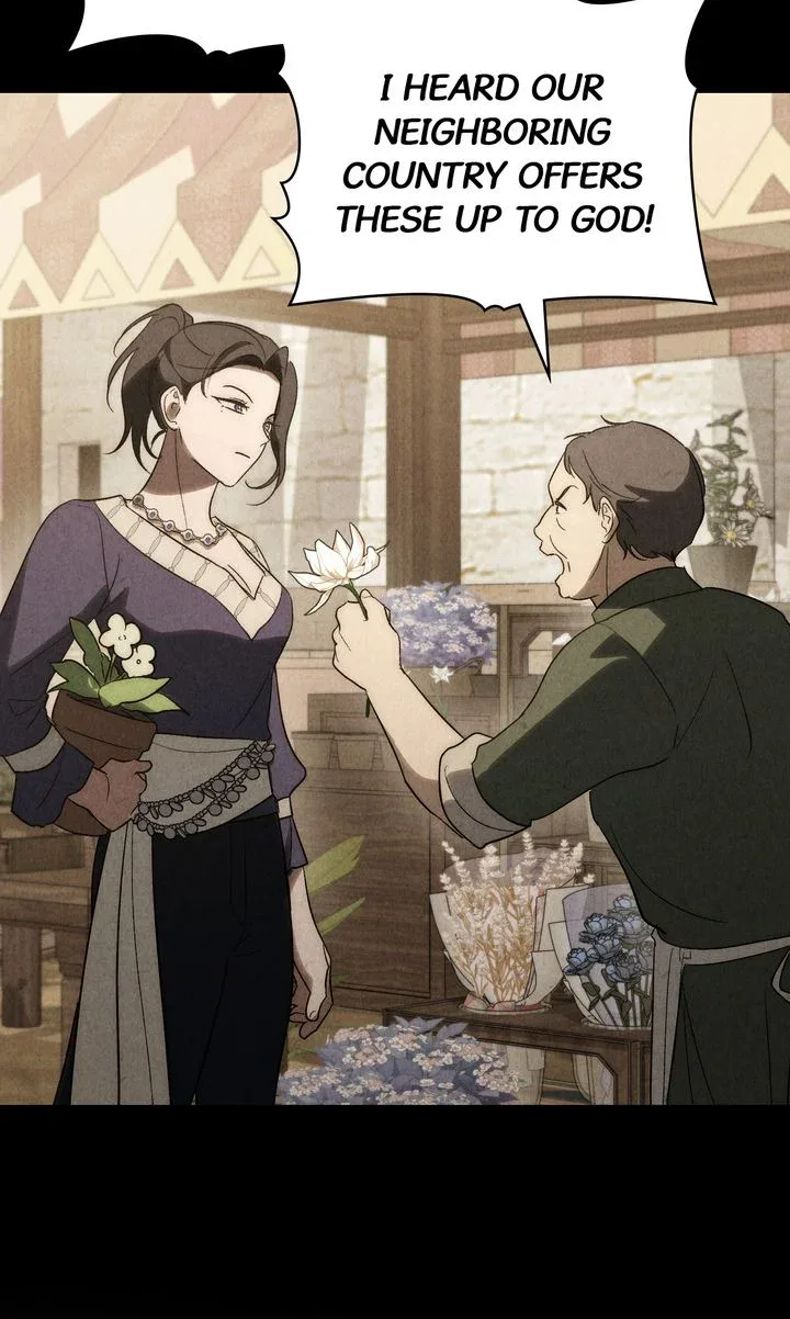 Kissing with God’s Eyes Covered Chapter 76 page 53