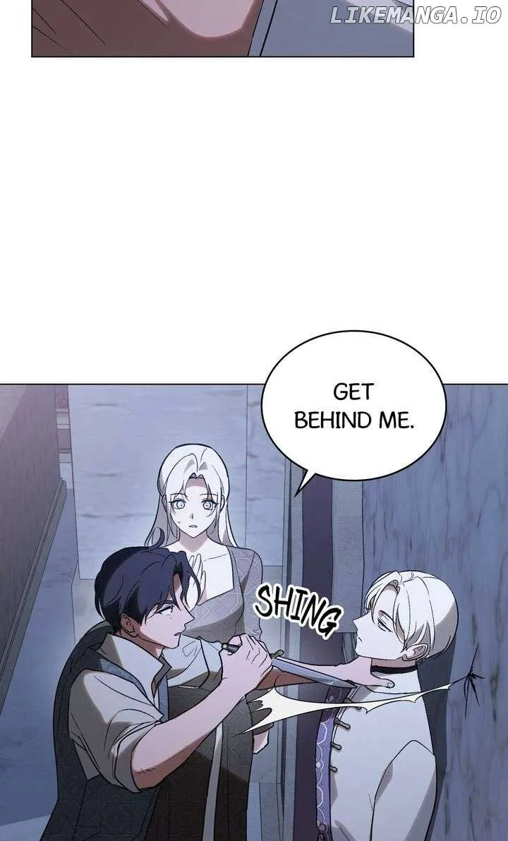 Kissing with God’s Eyes Covered Chapter 75 page 3