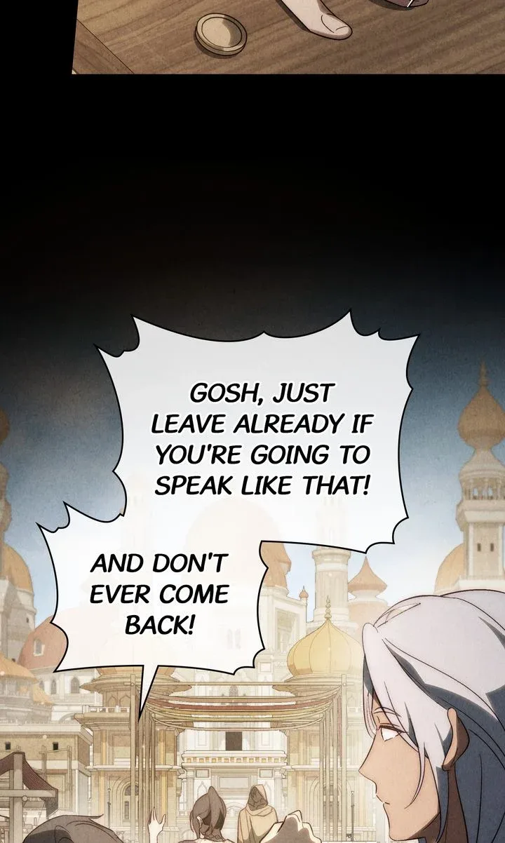 Kissing with God’s Eyes Covered Chapter 76 page 68