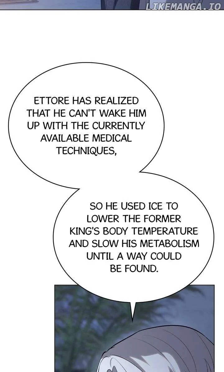 Kissing with God’s Eyes Covered Chapter 75 page 14