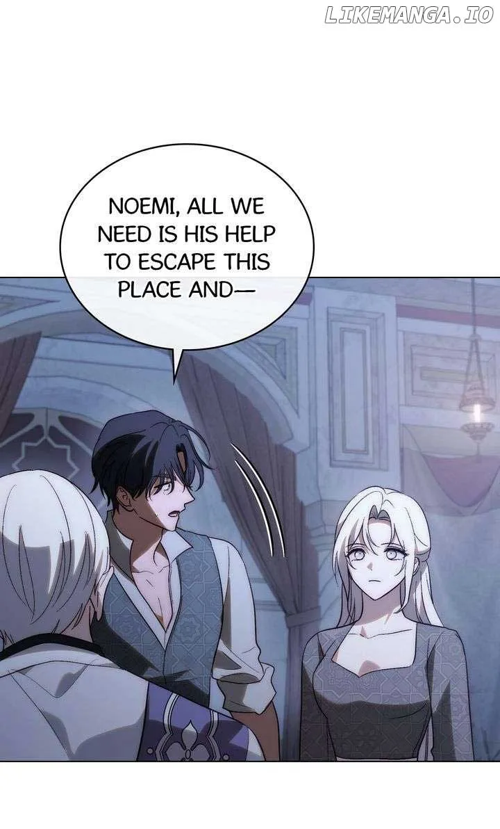 Kissing with God’s Eyes Covered Chapter 75 page 24