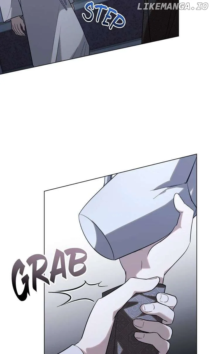 Kissing with God’s Eyes Covered Chapter 74 page 39