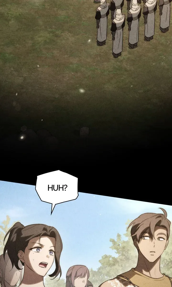 Kissing with God’s Eyes Covered Chapter 76 page 75