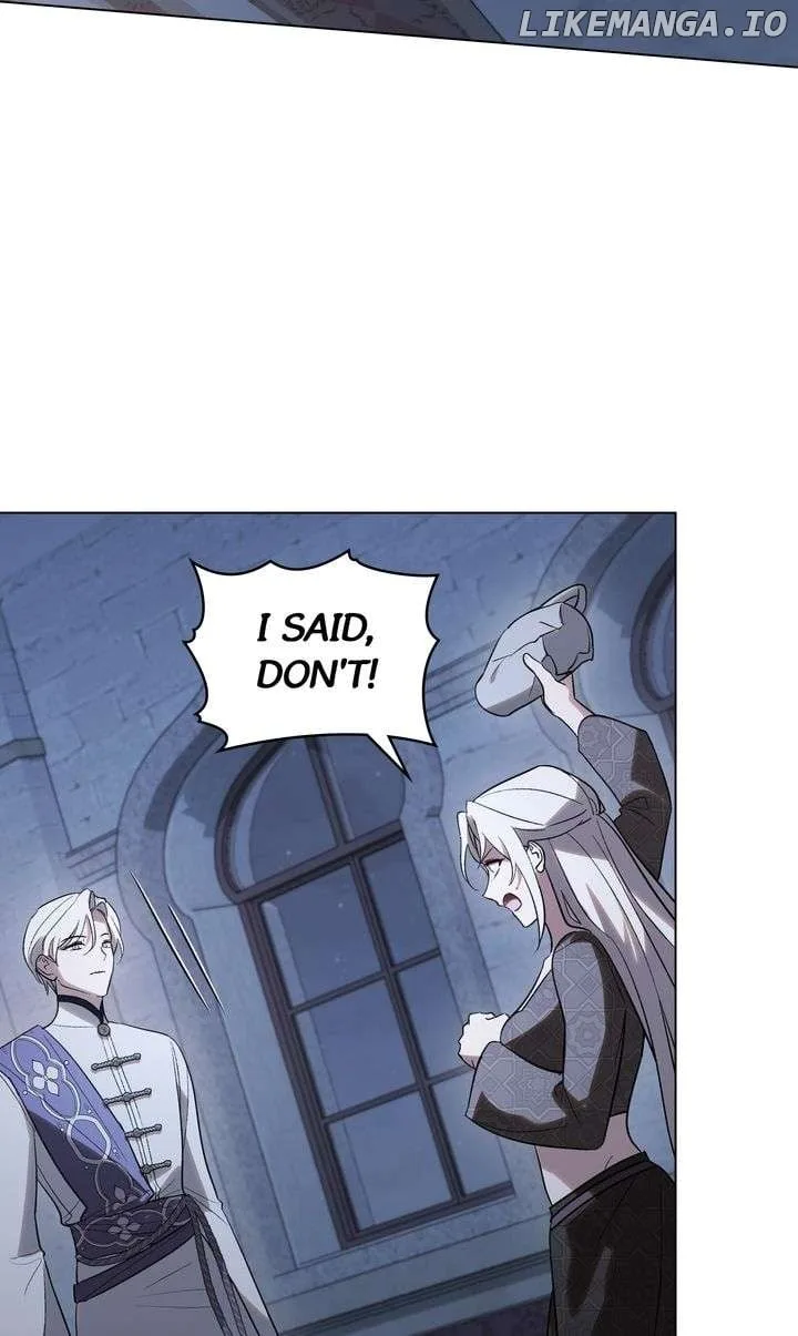 Kissing with God’s Eyes Covered Chapter 74 page 38