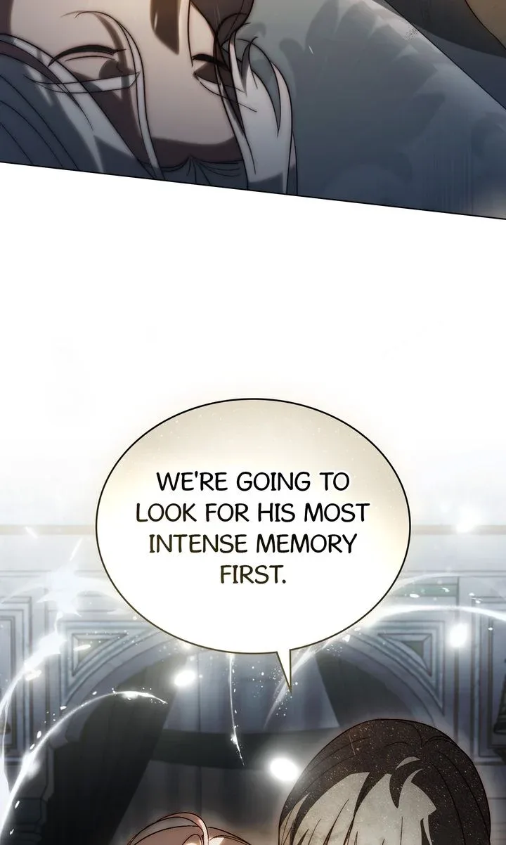 Kissing with God’s Eyes Covered Chapter 76 page 34