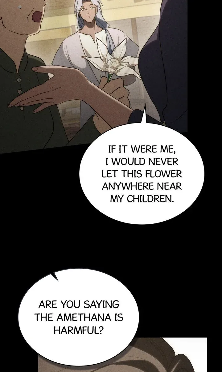 Kissing with God’s Eyes Covered Chapter 76 page 56
