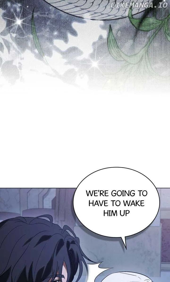 Kissing with God’s Eyes Covered Chapter 75 page 21