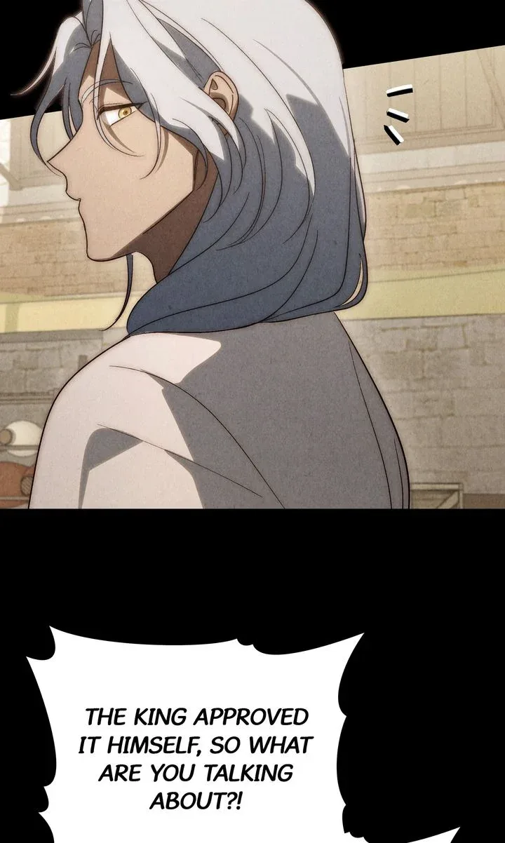 Kissing with God’s Eyes Covered Chapter 76 page 52