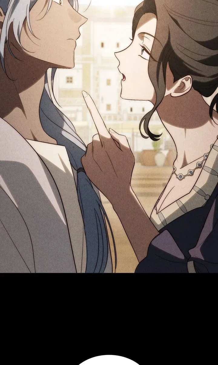 Kissing with God’s Eyes Covered Chapter 76 page 64