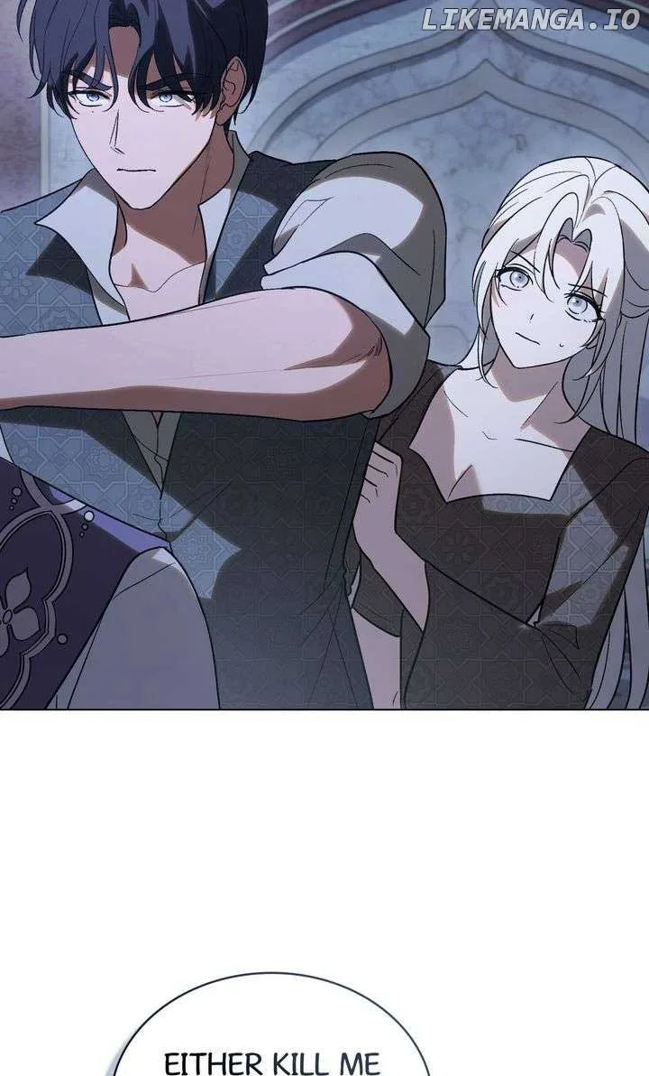 Kissing with God’s Eyes Covered Chapter 75 page 8
