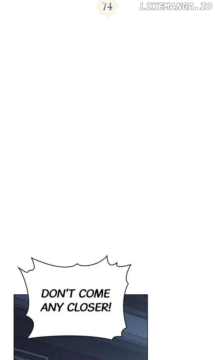 Kissing with God’s Eyes Covered Chapter 74 page 35