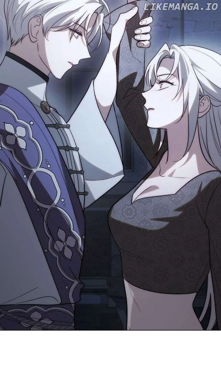 Kissing with God’s Eyes Covered Chapter 74 page 41