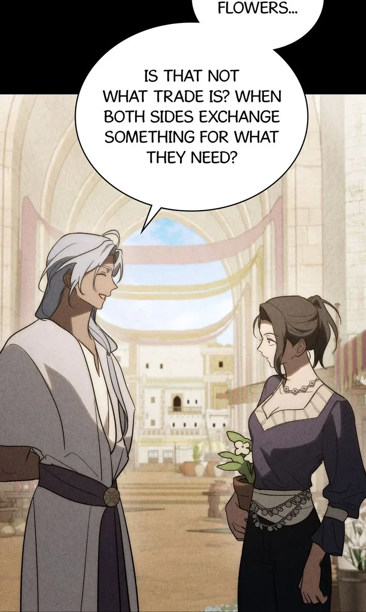 Kissing with God’s Eyes Covered Chapter 76 page 61