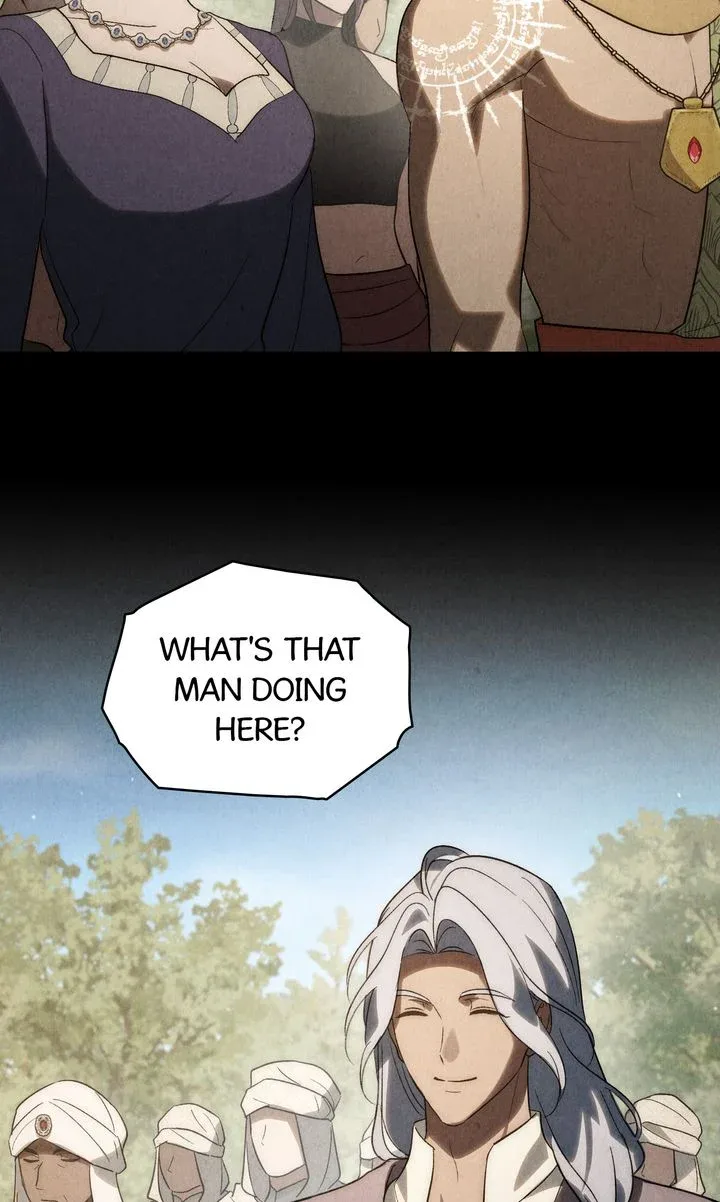 Kissing with God’s Eyes Covered Chapter 76 page 76