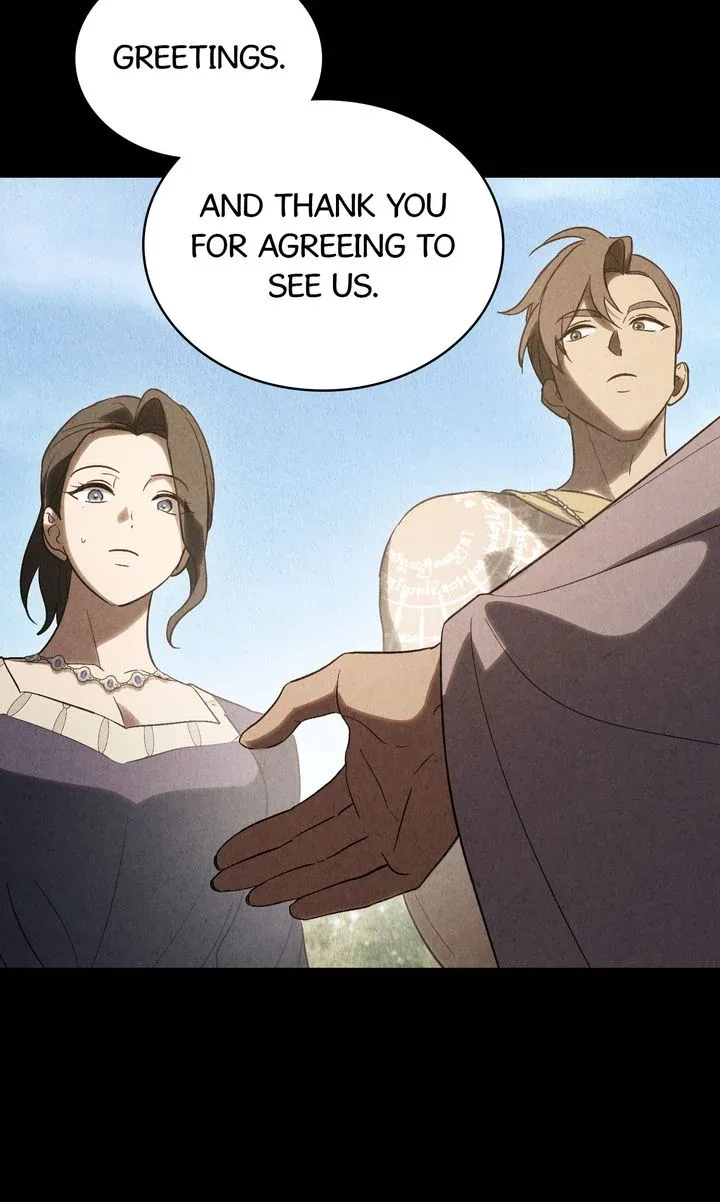 Kissing with God’s Eyes Covered Chapter 76 page 79