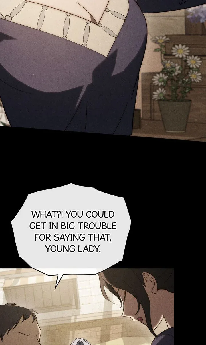 Kissing with God’s Eyes Covered Chapter 76 page 55
