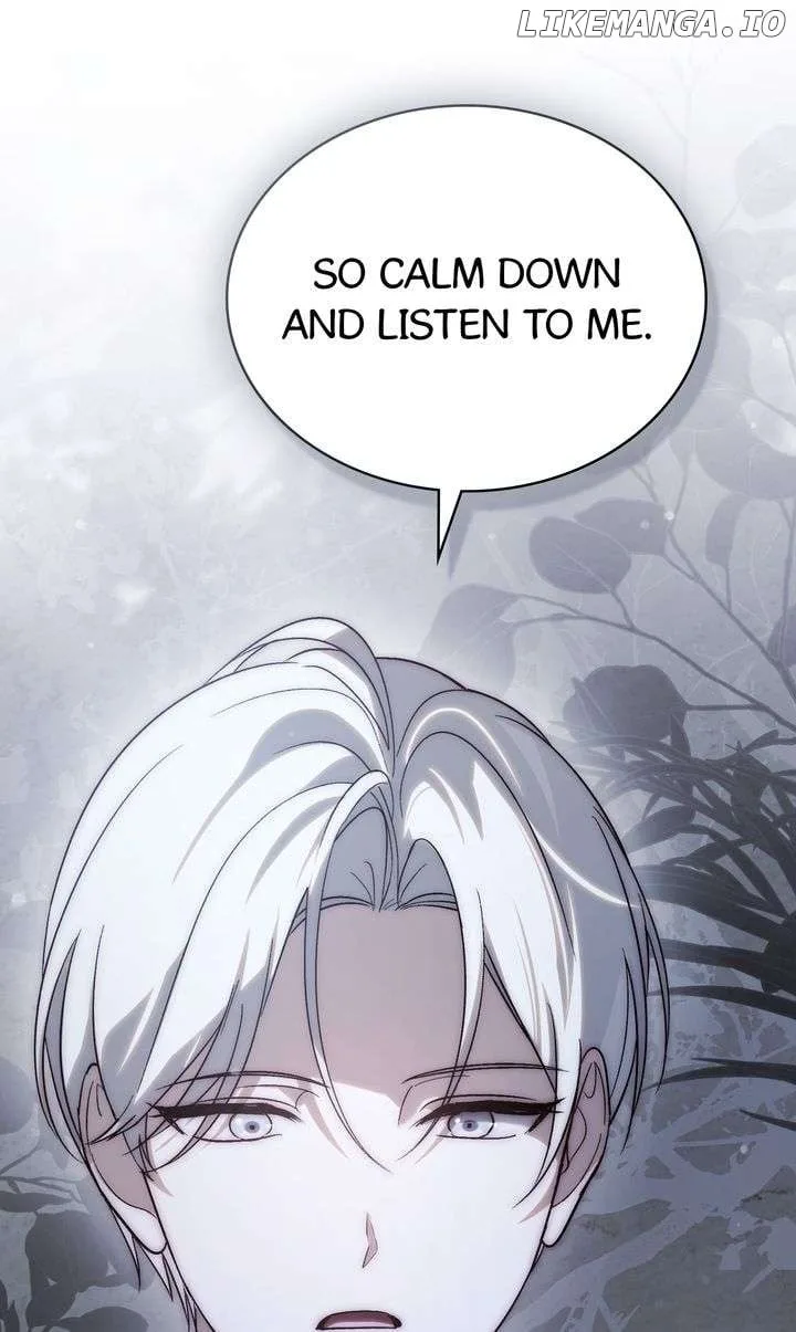 Kissing with God’s Eyes Covered Chapter 74 page 42