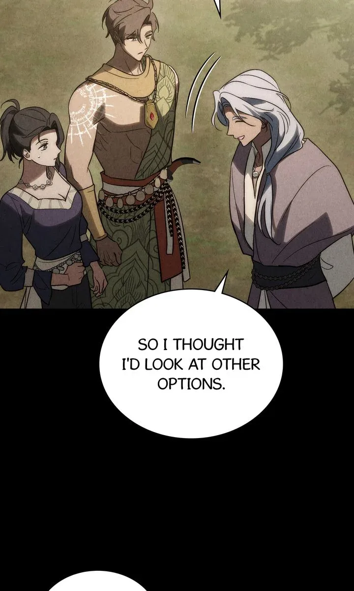 Kissing with God’s Eyes Covered Chapter 76 page 78
