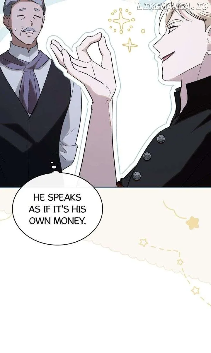Kissing with God’s Eyes Covered Chapter 74 page 51