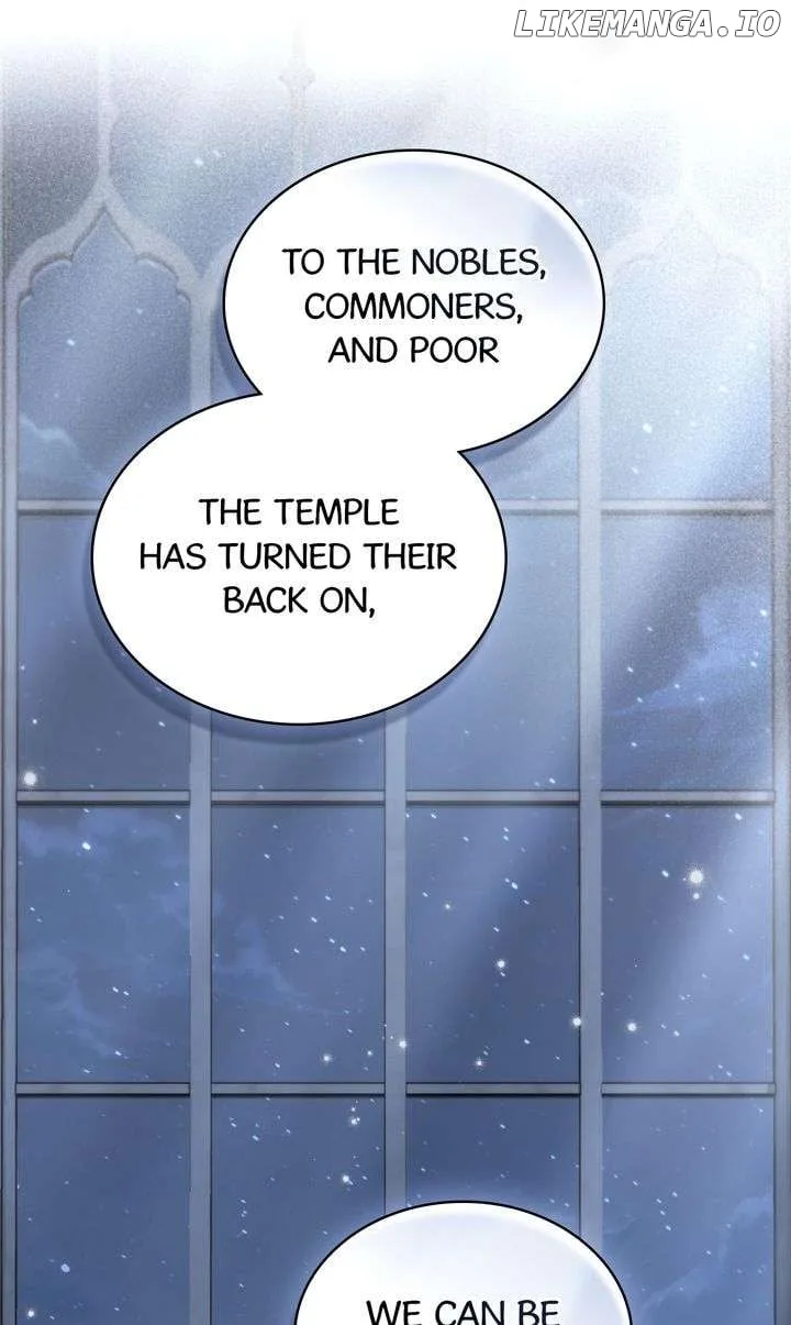 Kissing with God’s Eyes Covered Chapter 74 page 54
