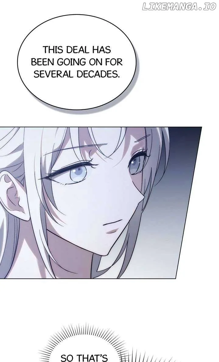 Kissing with God’s Eyes Covered Chapter 75 page 18