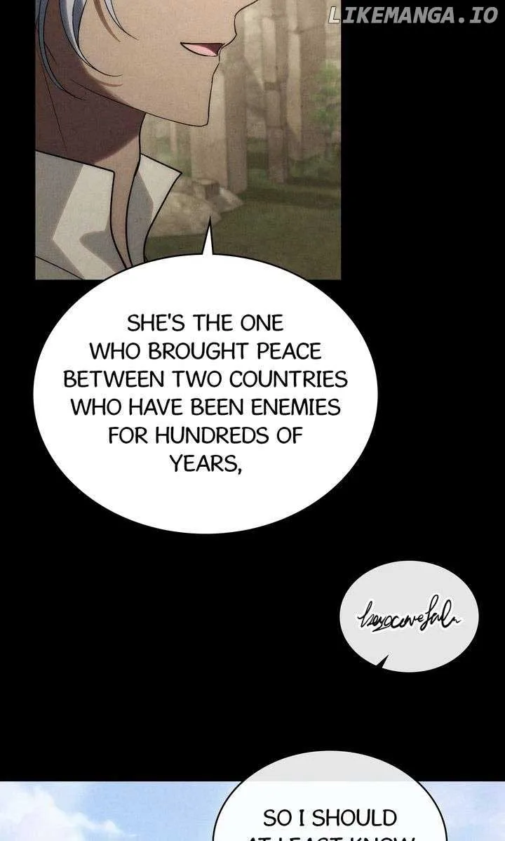 Kissing with God’s Eyes Covered Chapter 77 page 7