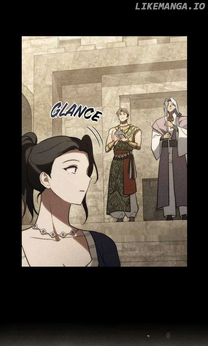 Kissing with God’s Eyes Covered Chapter 77 page 11