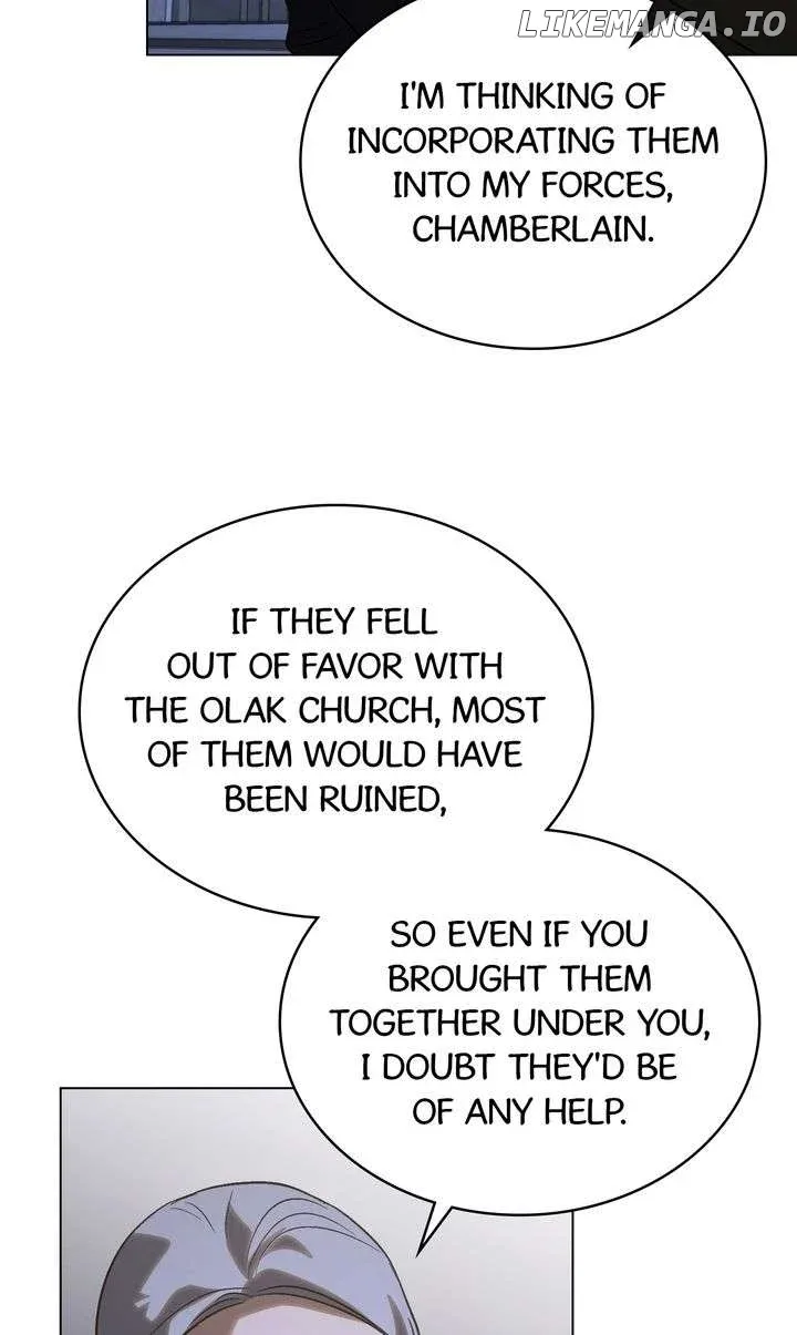 Kissing with God’s Eyes Covered Chapter 74 page 48