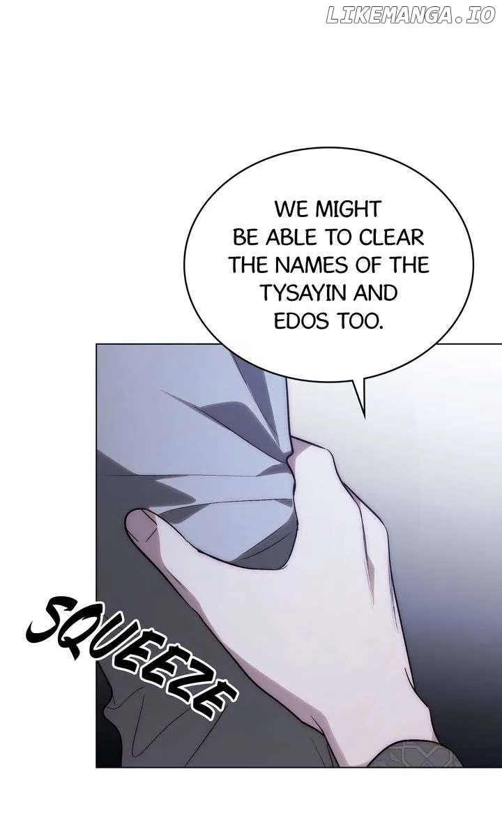 Kissing with God’s Eyes Covered Chapter 75 page 25
