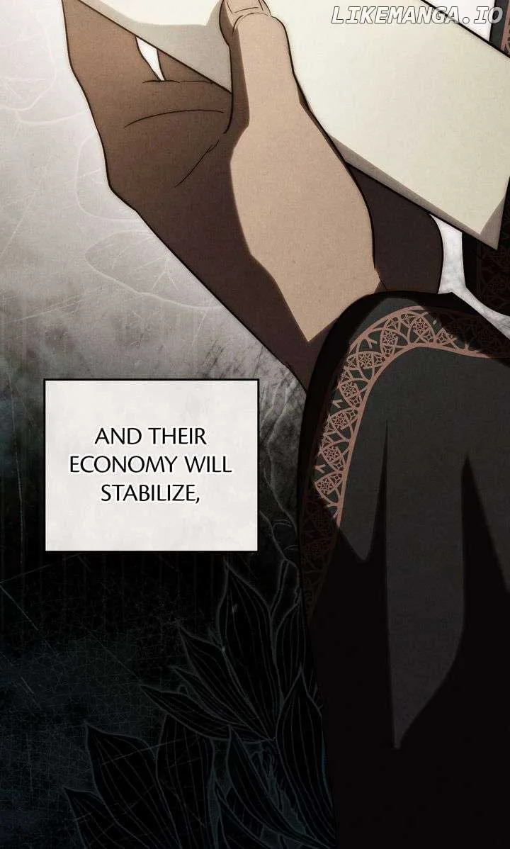 Kissing with God’s Eyes Covered Chapter 77 page 21