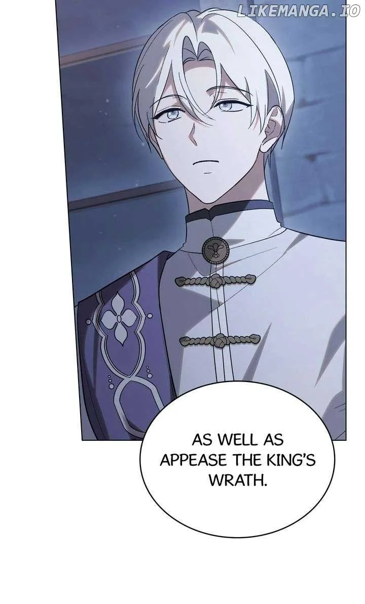Kissing with God’s Eyes Covered Chapter 75 page 23