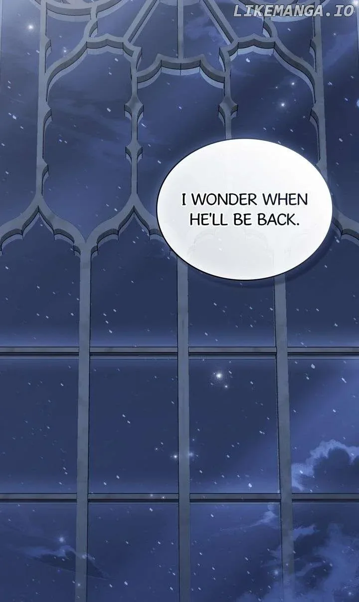 Kissing with God’s Eyes Covered Chapter 74 page 59