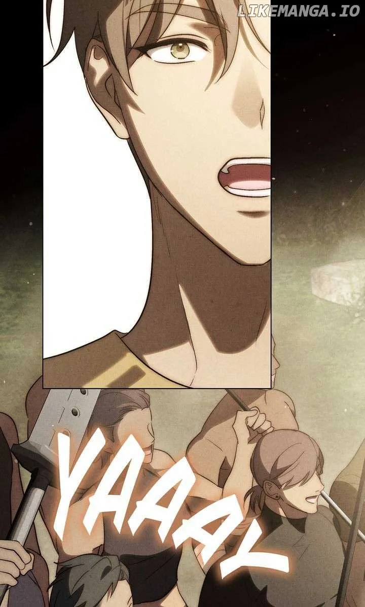 Kissing with God’s Eyes Covered Chapter 77 page 14