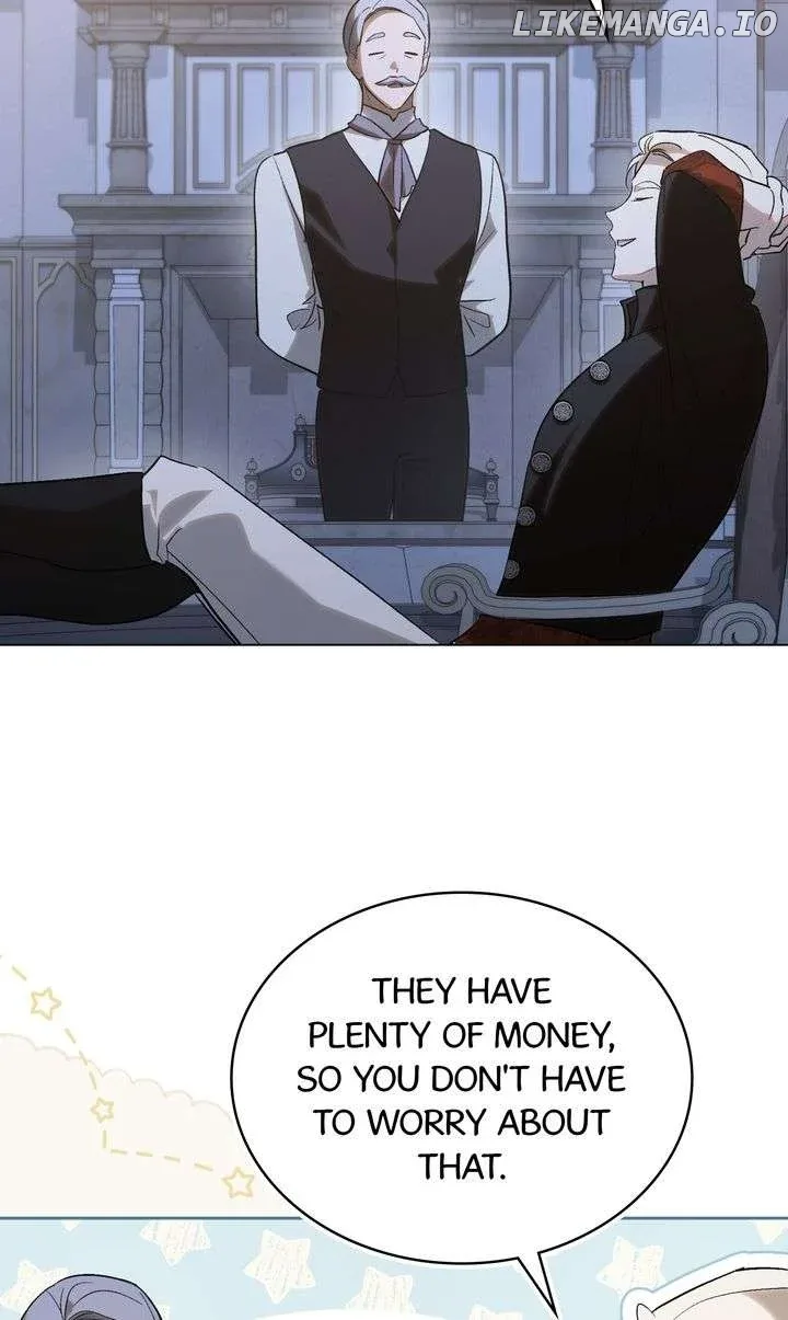 Kissing with God’s Eyes Covered Chapter 74 page 50