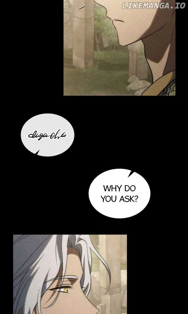 Kissing with God’s Eyes Covered Chapter 77 page 6