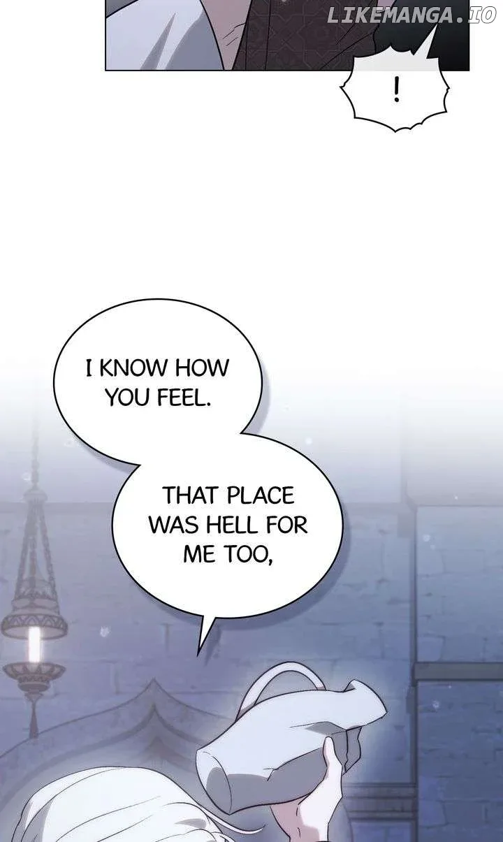 Kissing with God’s Eyes Covered Chapter 74 page 40