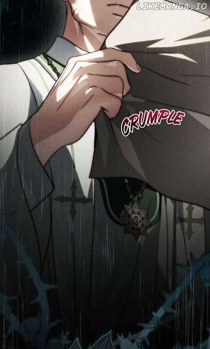 Kissing with God’s Eyes Covered Chapter 77 page 24