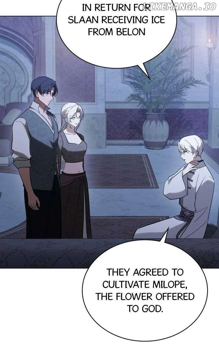 Kissing with God’s Eyes Covered Chapter 75 page 17