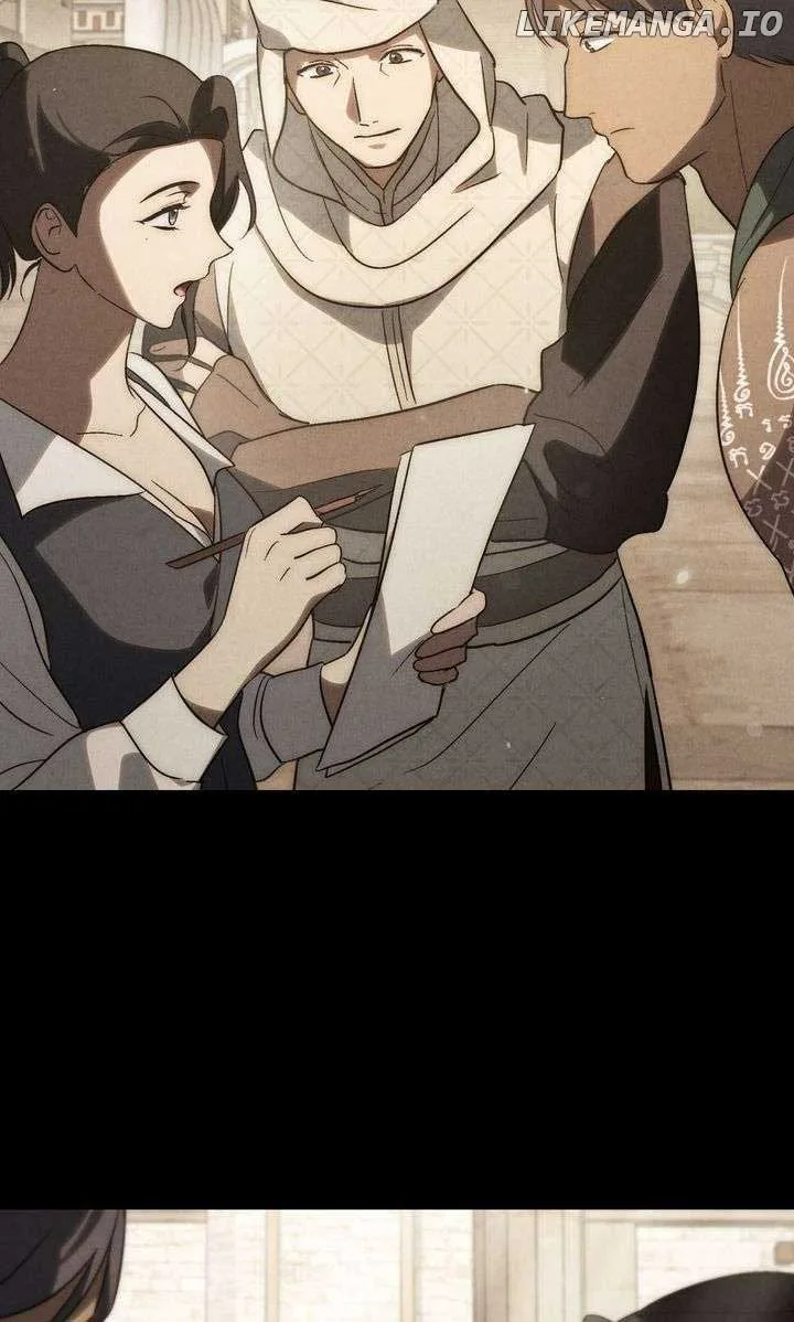 Kissing with God’s Eyes Covered Chapter 77 page 47