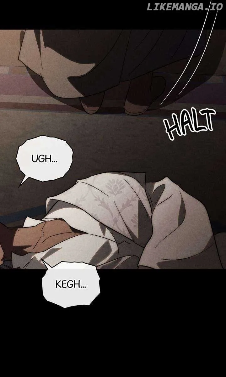 Kissing with God’s Eyes Covered Chapter 77 page 82