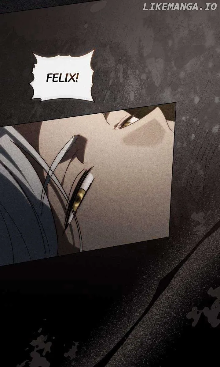 Kissing with God’s Eyes Covered Chapter 77 page 86