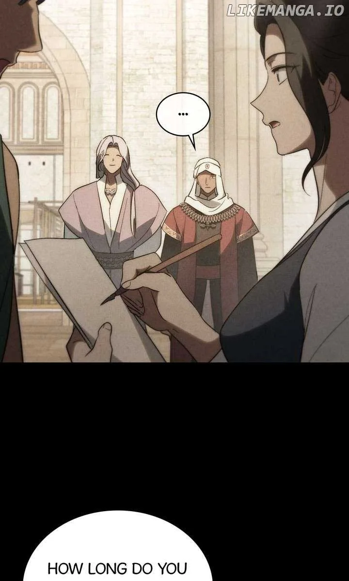 Kissing with God’s Eyes Covered Chapter 77 page 48
