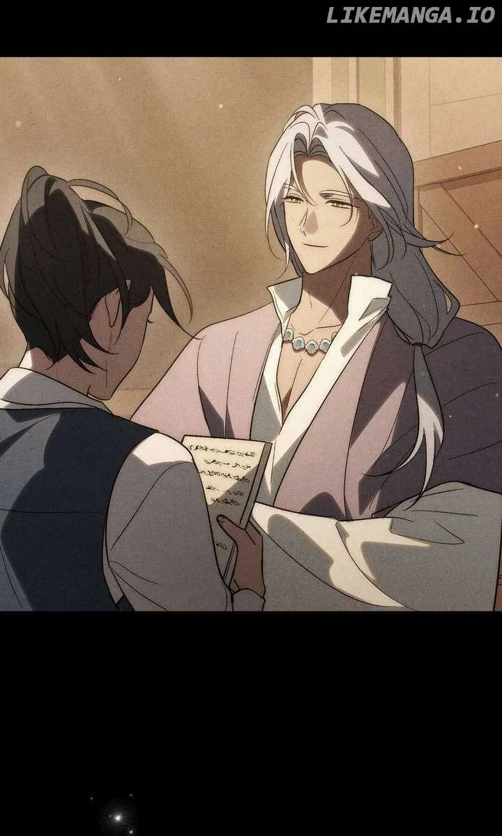 Kissing with God’s Eyes Covered Chapter 77 page 56