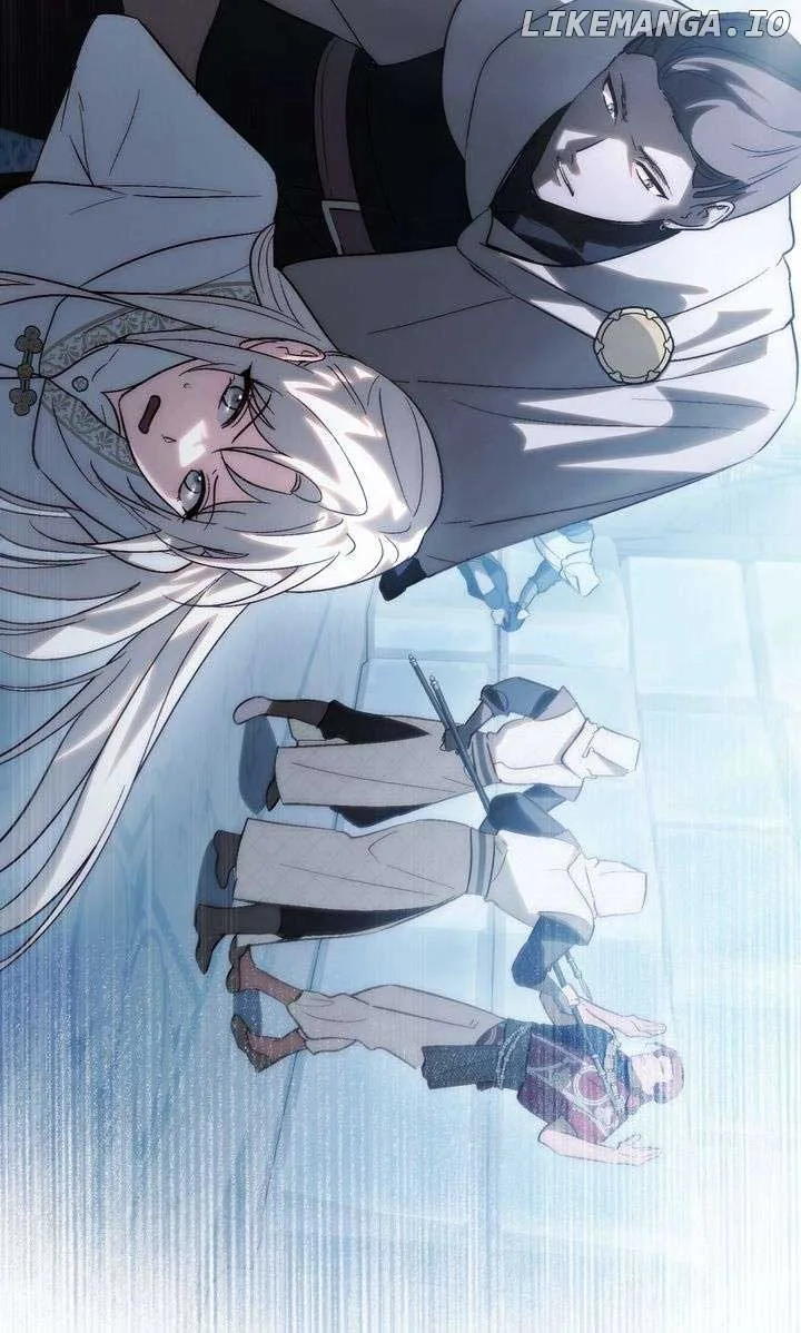 Kissing with God’s Eyes Covered Chapter 77 page 93