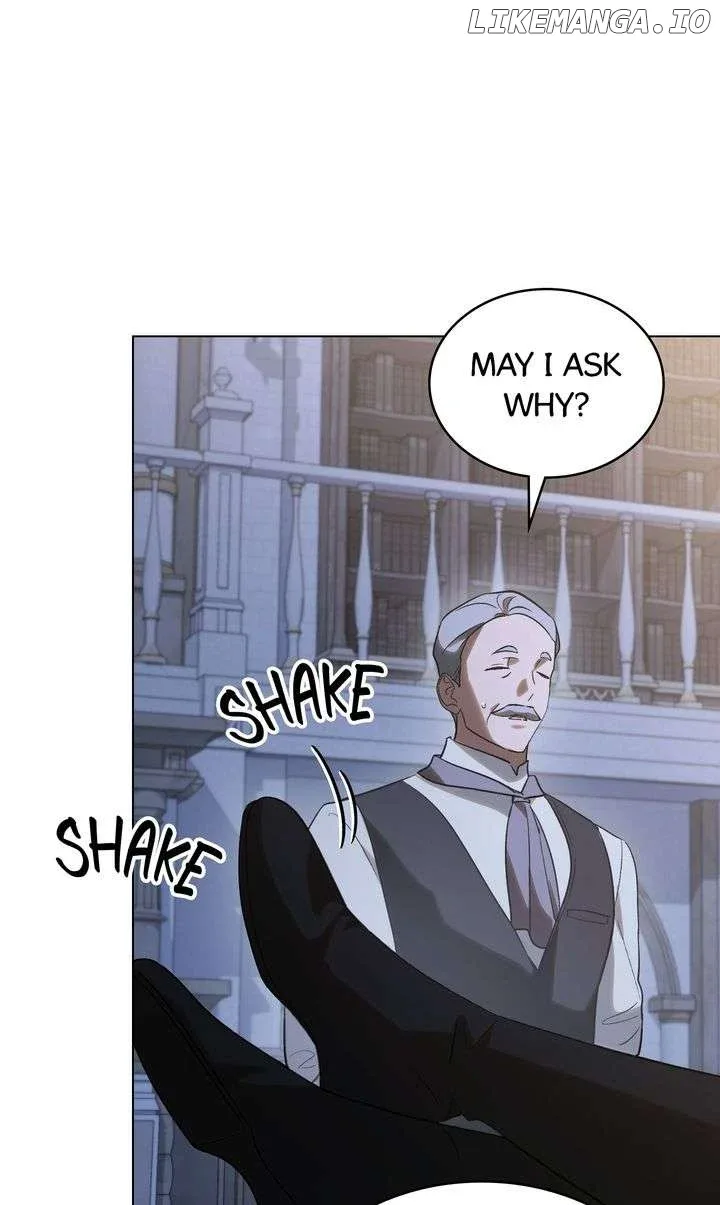 Kissing with God’s Eyes Covered Chapter 74 page 47